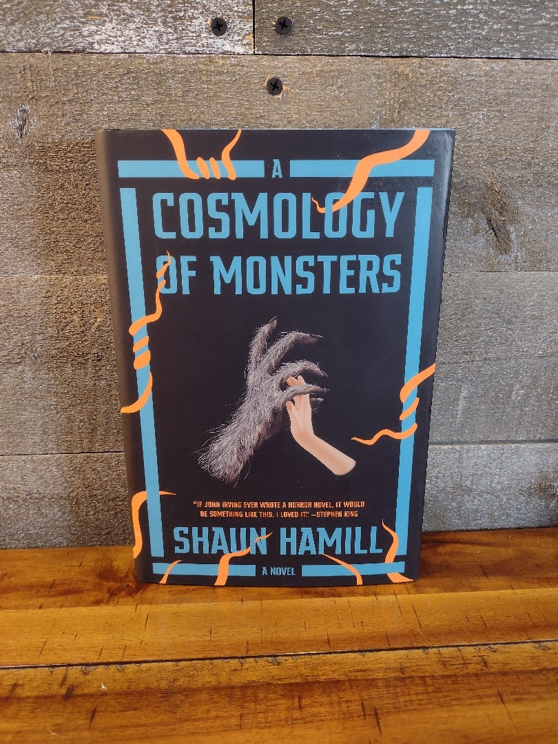 A Cosmology of Monsters