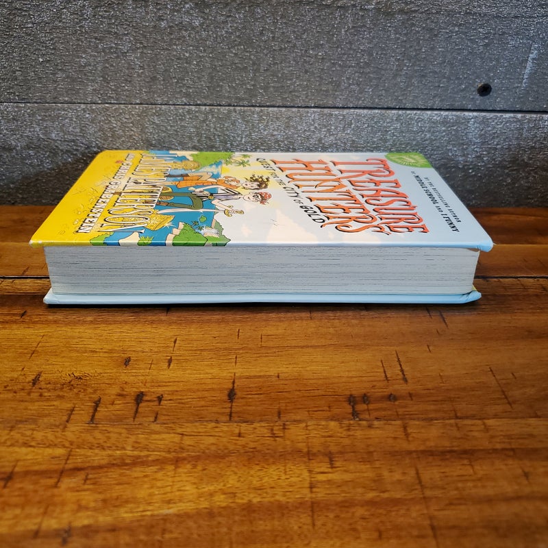 Treasure Hunters: Quest for the City of Gold