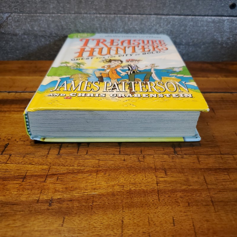 Treasure Hunters: Quest for the City of Gold