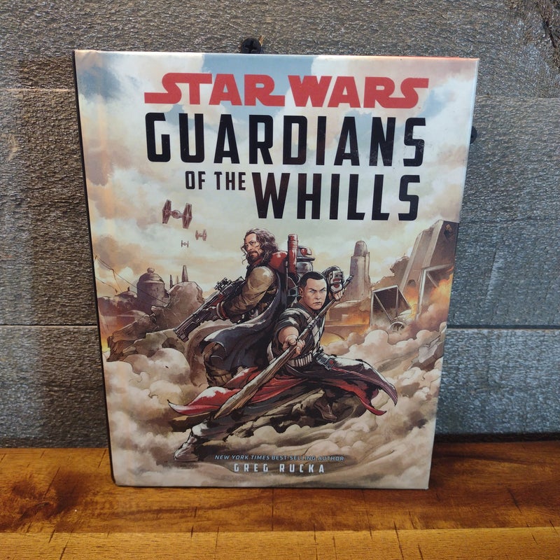 Star Wars Guardians of the Whills