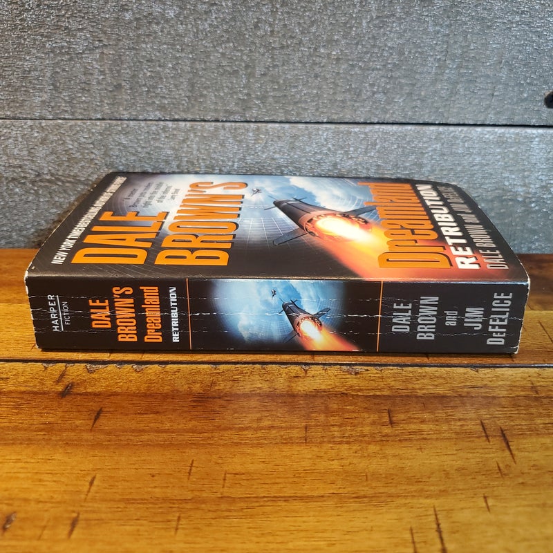 Dale Brown's Dreamland: Retribution