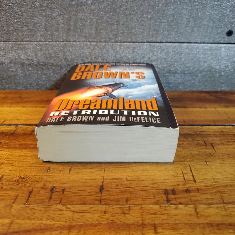 Dale Brown's Dreamland: Retribution
