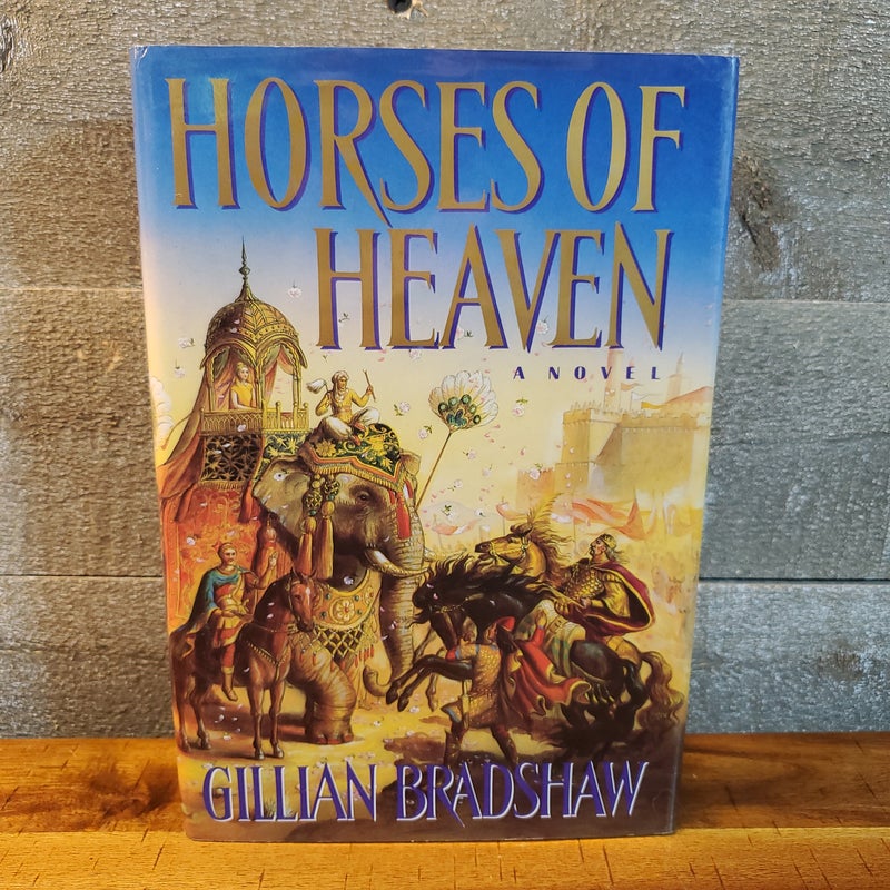 Horses of Heaven