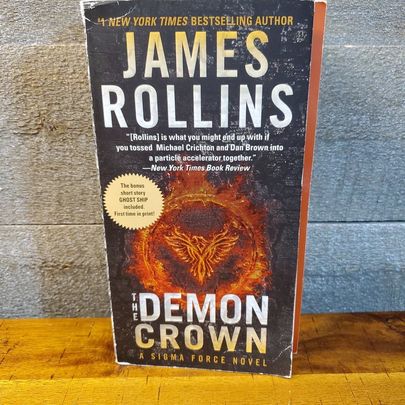 The Demon Crown
