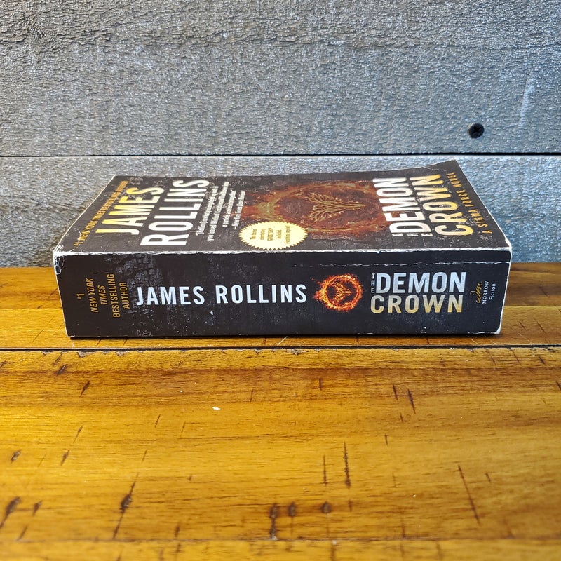 The Demon Crown