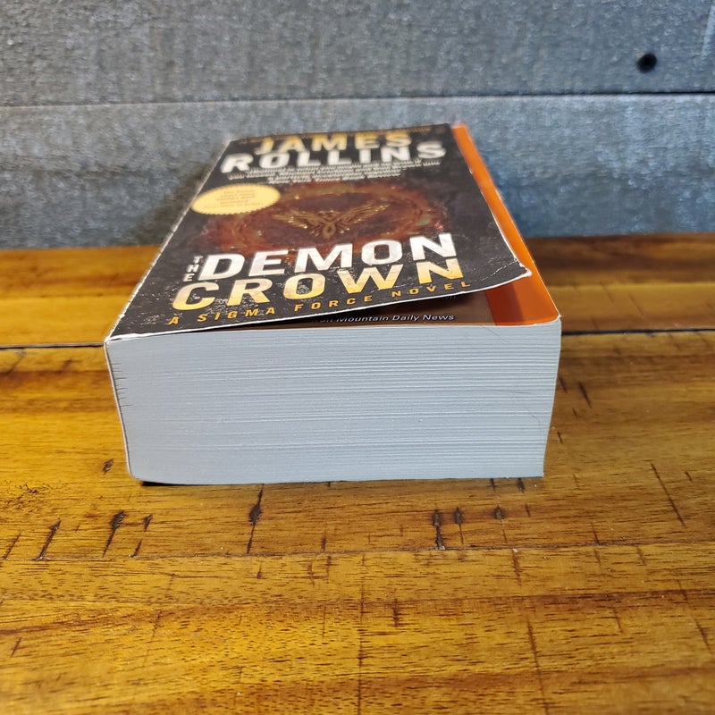The Demon Crown