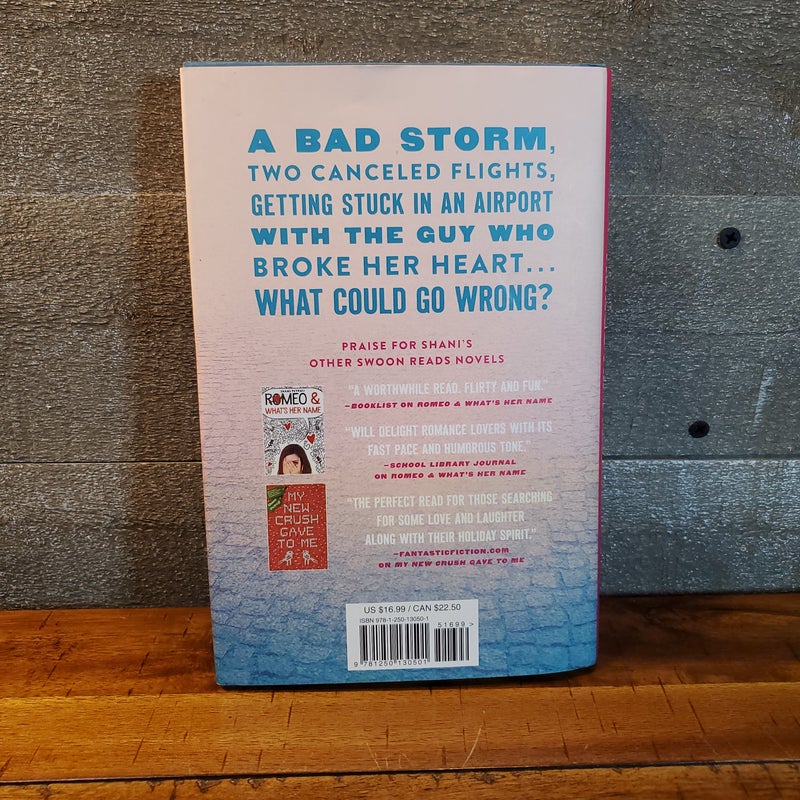 Airports, Exes, and Other Things I'm Over