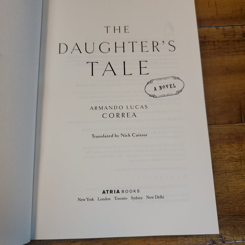 The Daughter's Tale