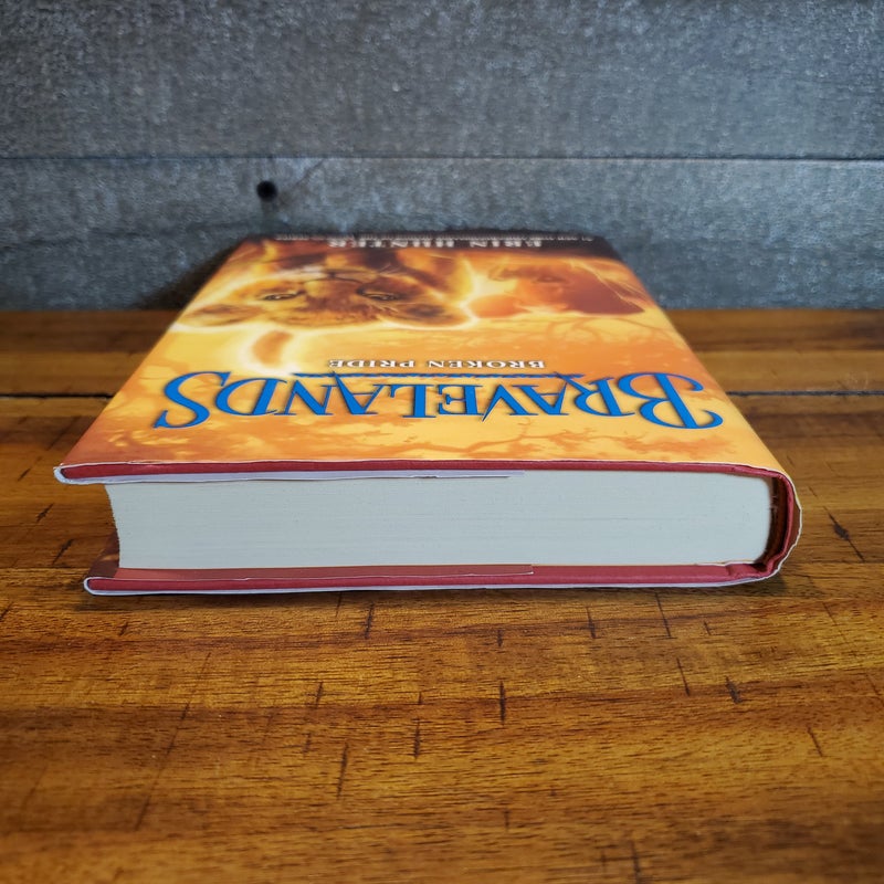 Bravelands #1: Broken Pride