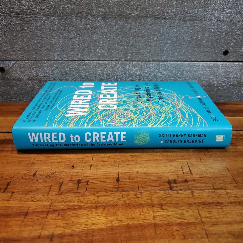Wired to Create
