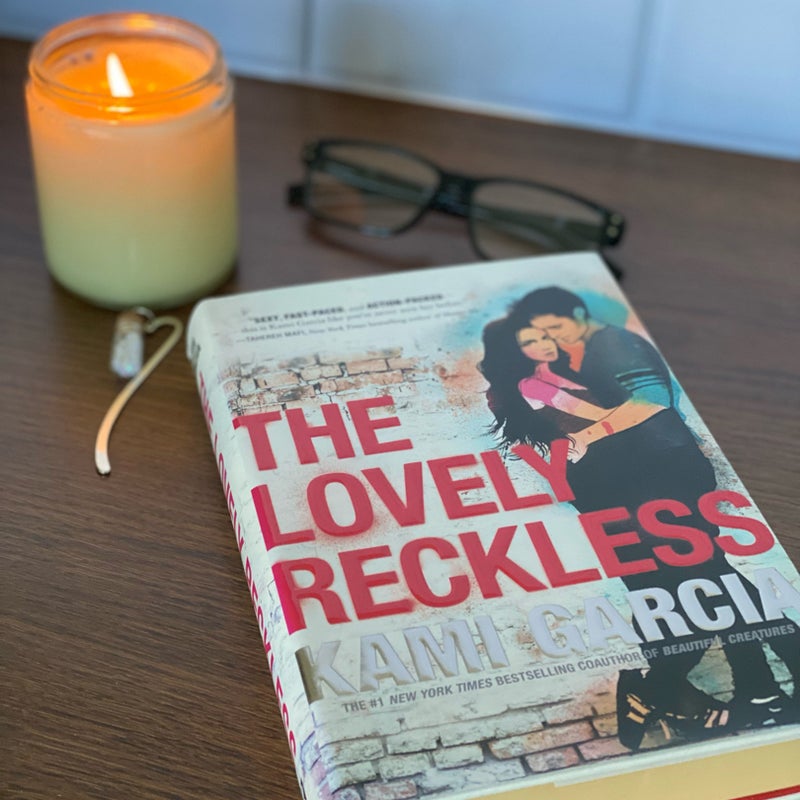 *signed* The Lovely Reckless