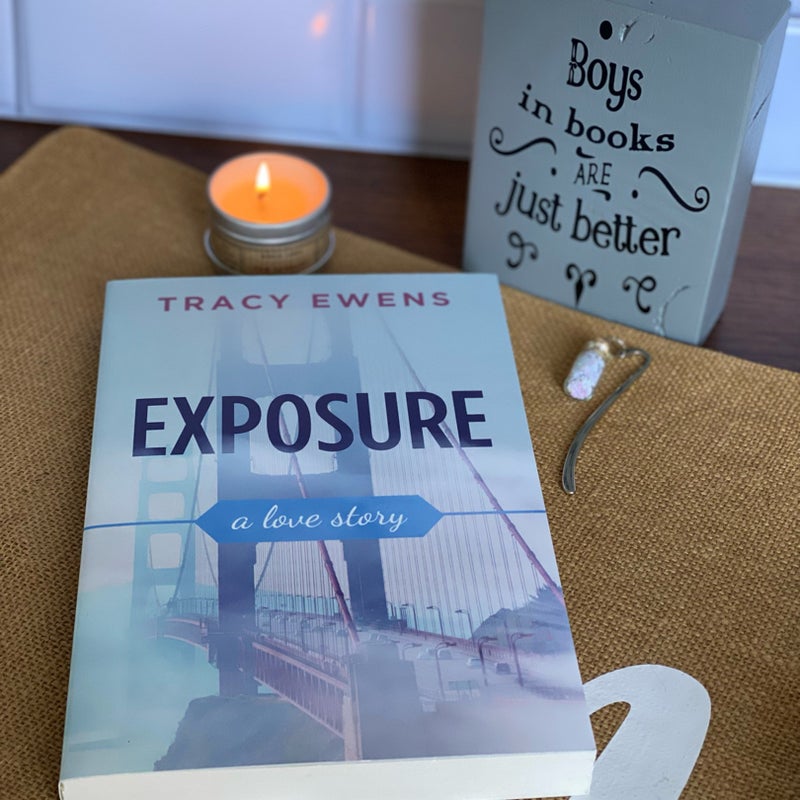 *signed* Exposure Bookworm Box Edition 