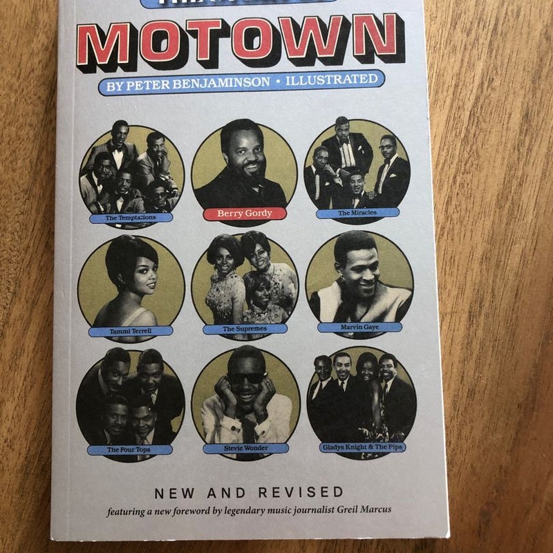 The Story of Motown