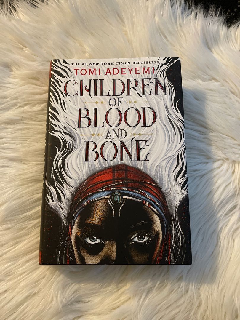 Children of Blood and Bone