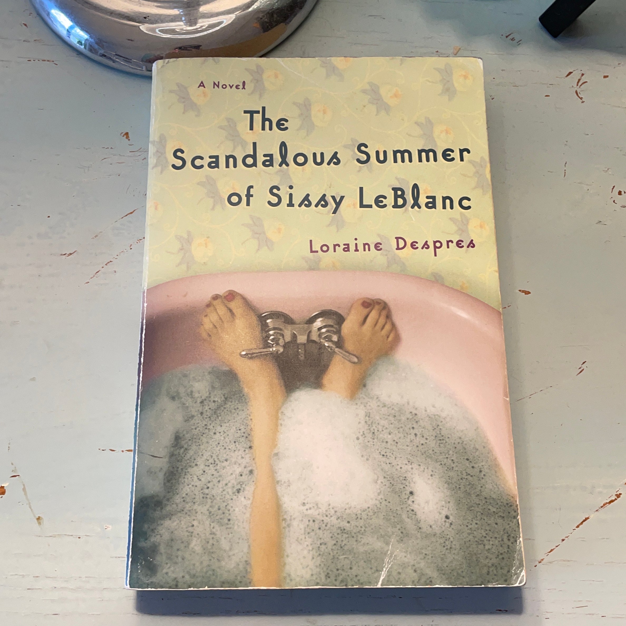 The Scandalous Summer of Sissy Leblanc