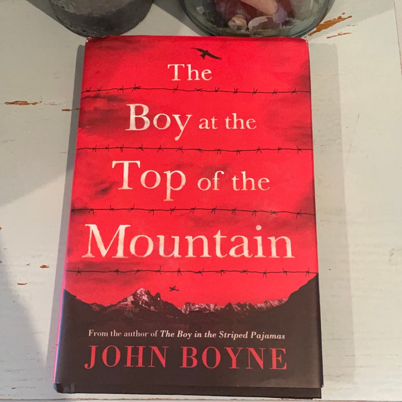 The Boy at the Top of the Mountain