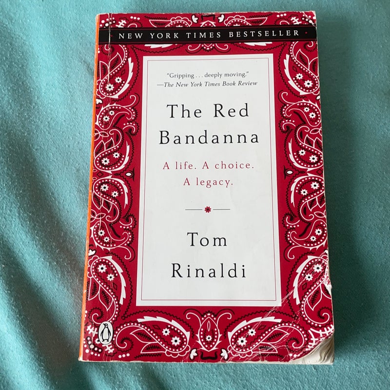 The Red Bandanna (Young Readers Adaptation)