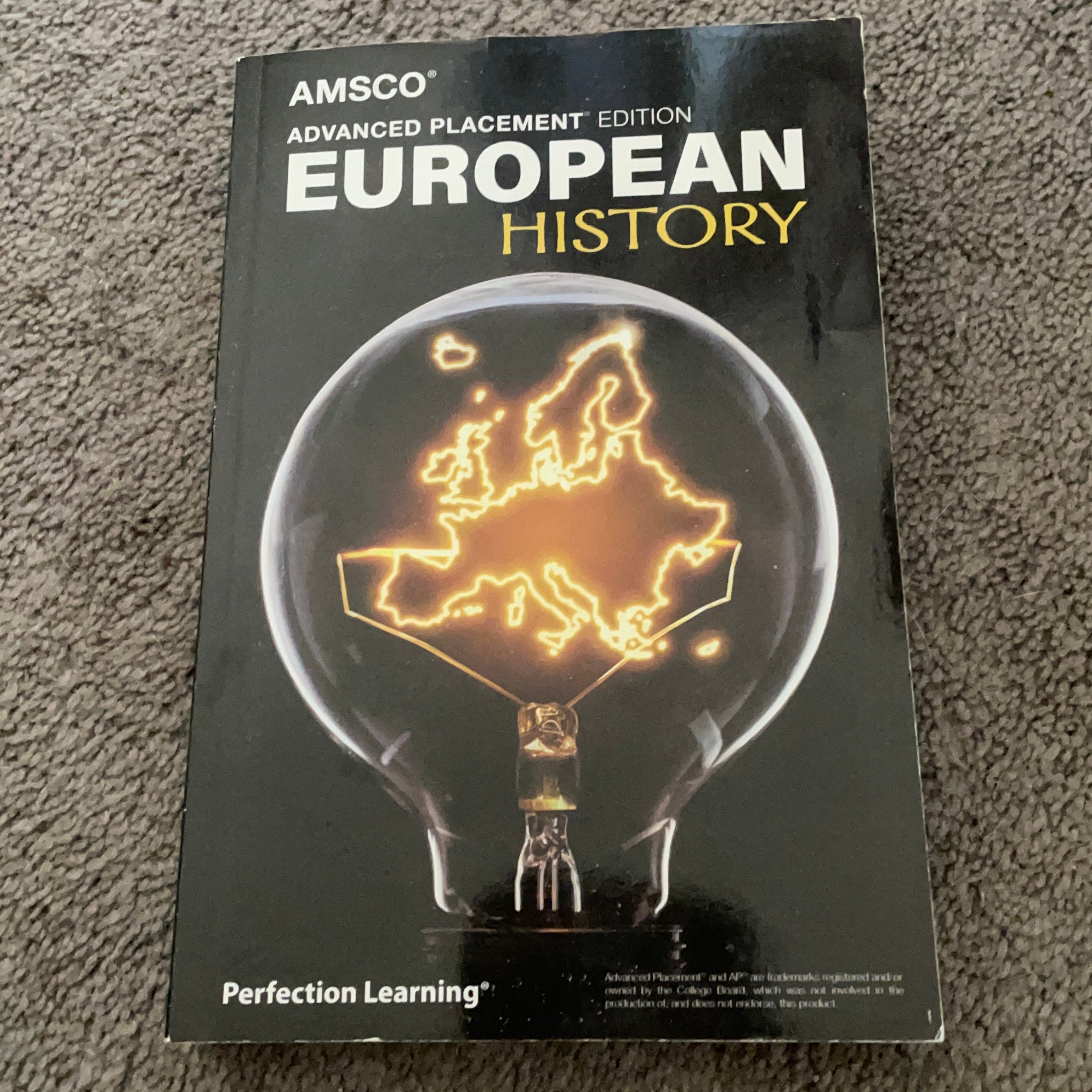Advanced Placement European History