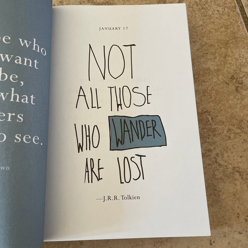365 Days of Wonder: Mr. Browne's Precepts