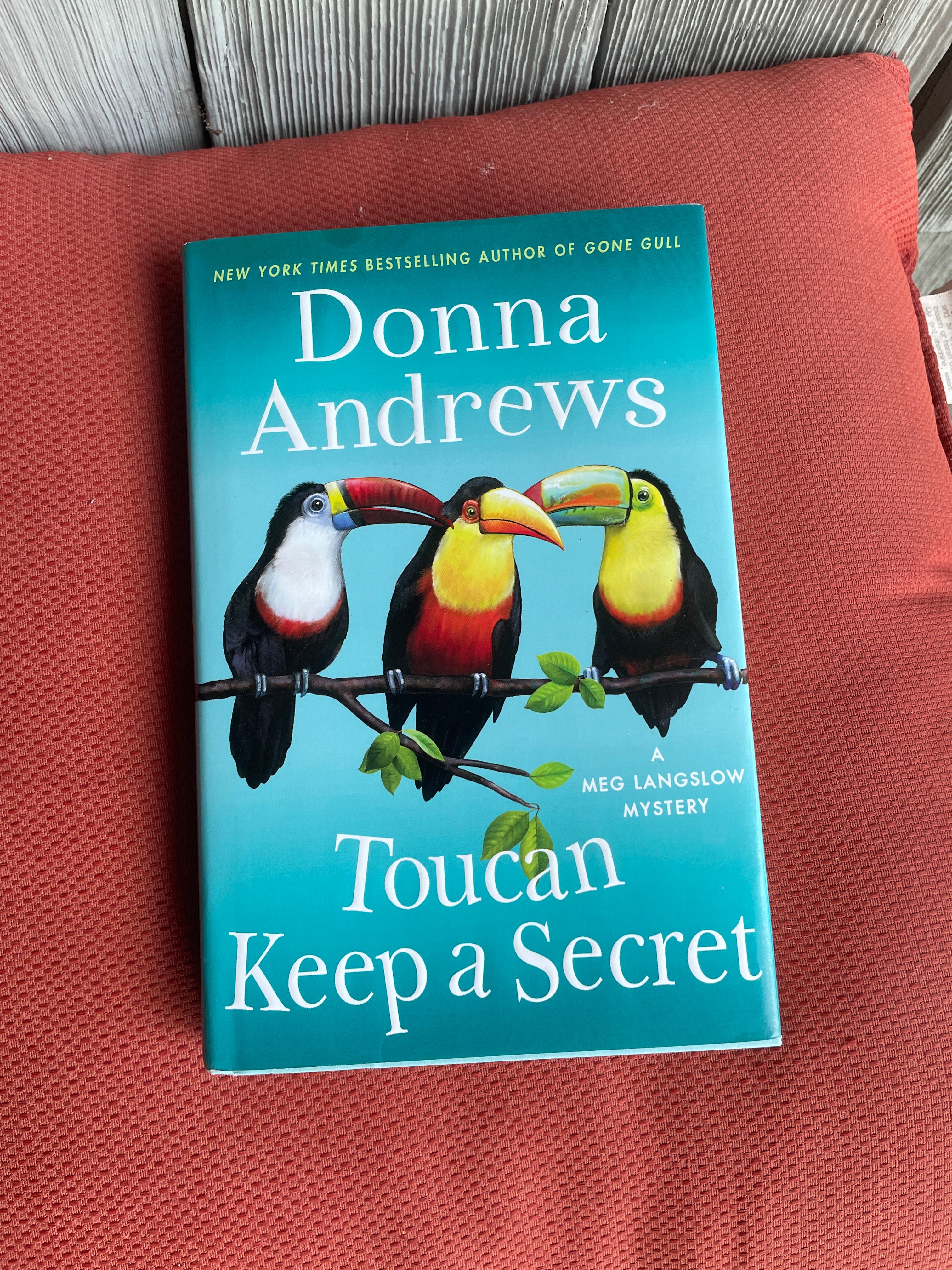 Toucan Keep a Secret