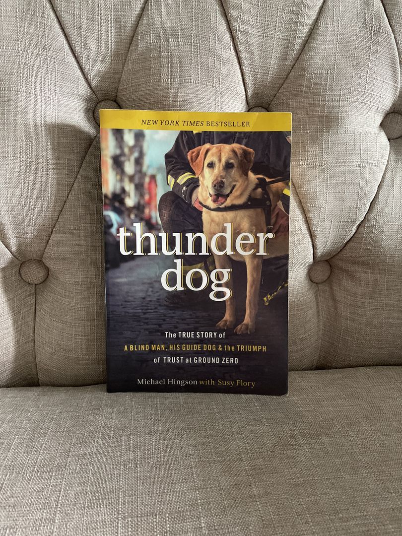 Thunder Dog