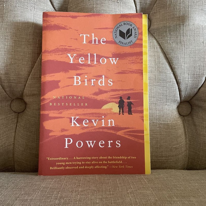The Yellow Birds