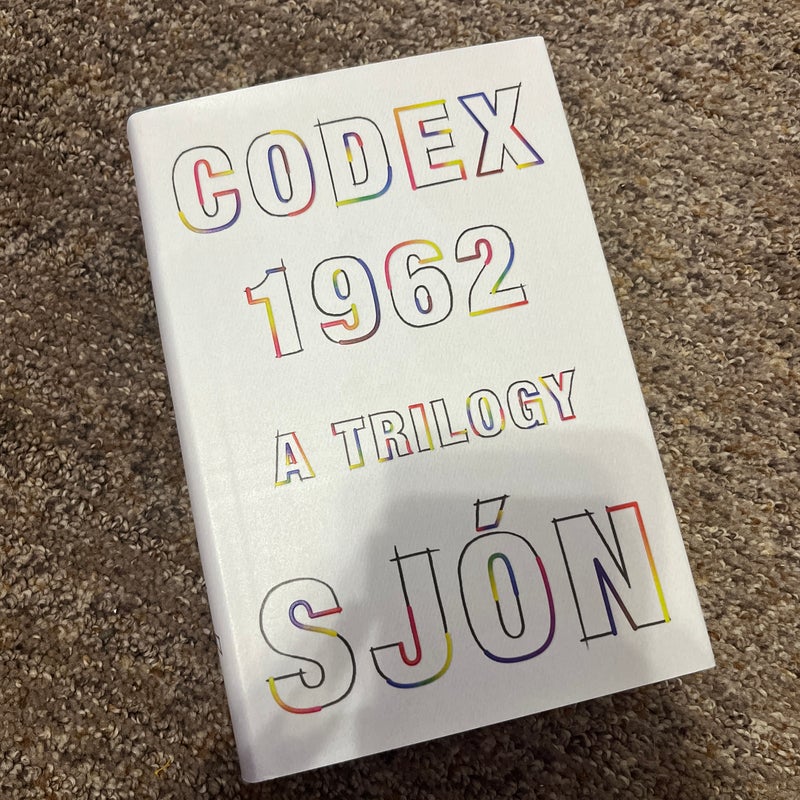 CoDex 1962