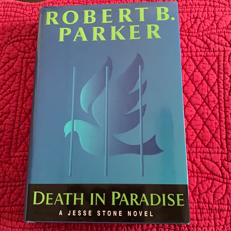 Death in Paradise 