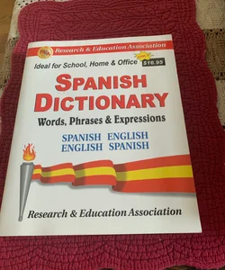 Spanish Dictionary