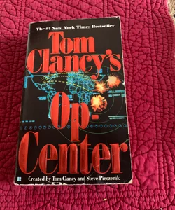 Tom Clancy’a Op-Center