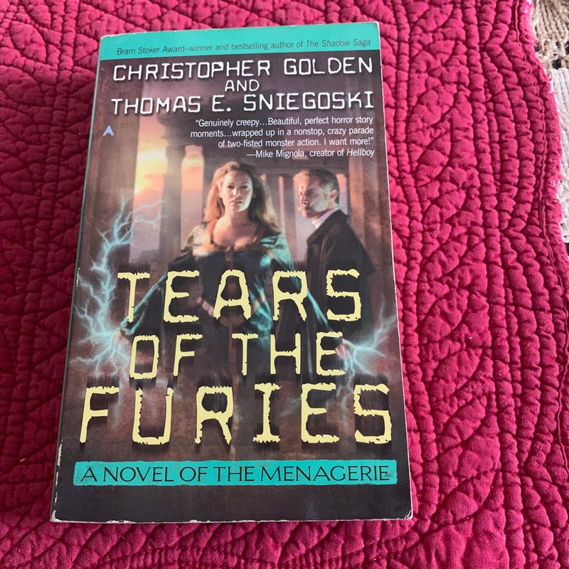 Tears of the Furies