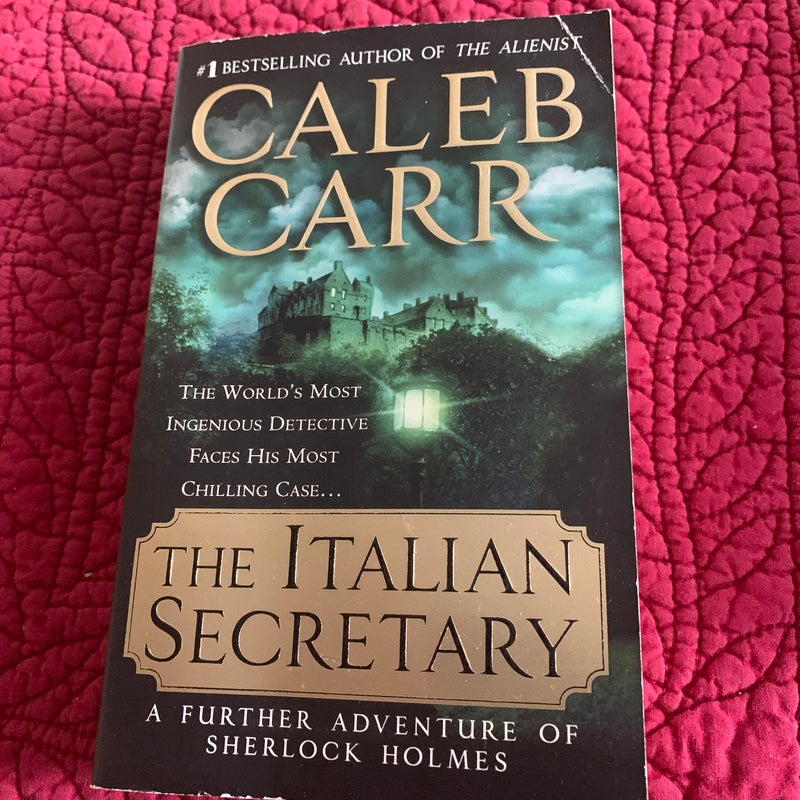 The Italian Secretary