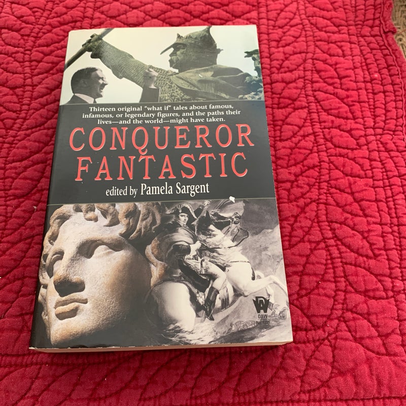 Conqueror Fantaatic