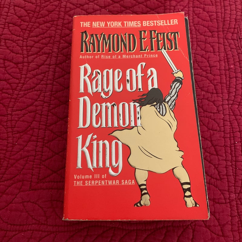 Rage of a Demon King