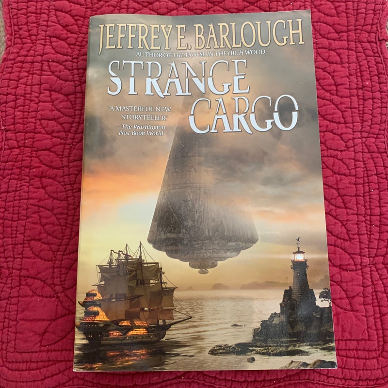 Strange Cargo