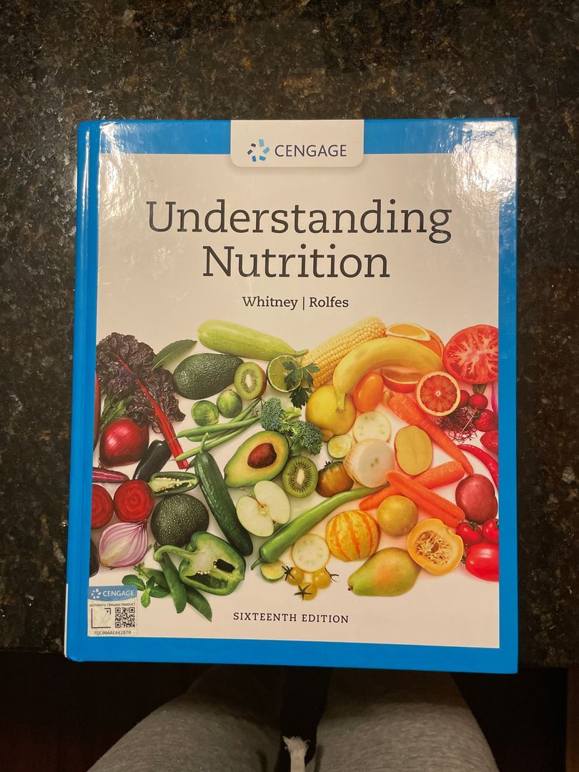 Understanding Nutrition