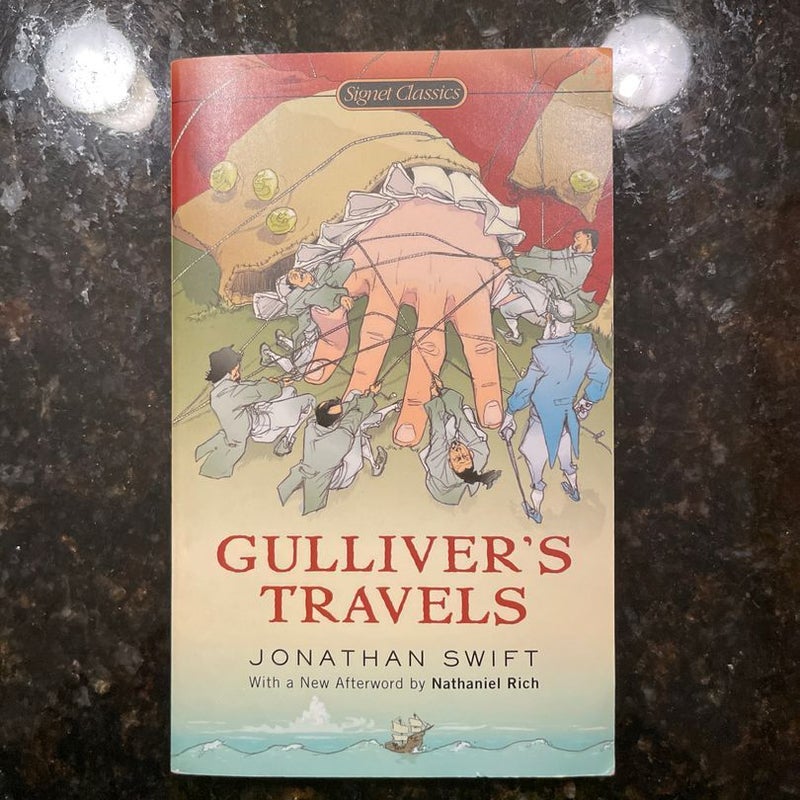 Gulliver’s Travels 