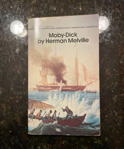 Moby-Dick 