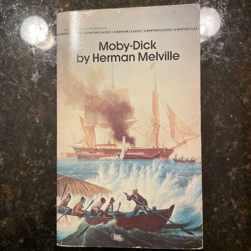 Moby-Dick 