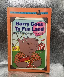 Harry Goes to Funland