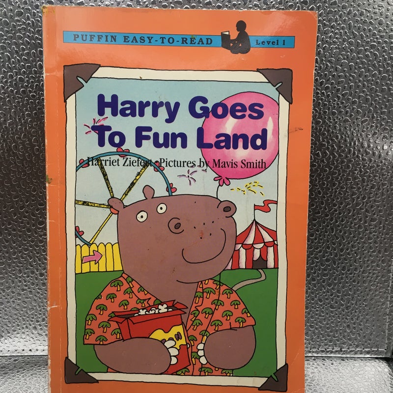 Harry Goes to Funland