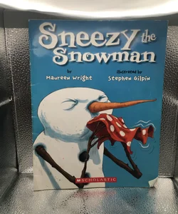 Sneezy the Snowman 