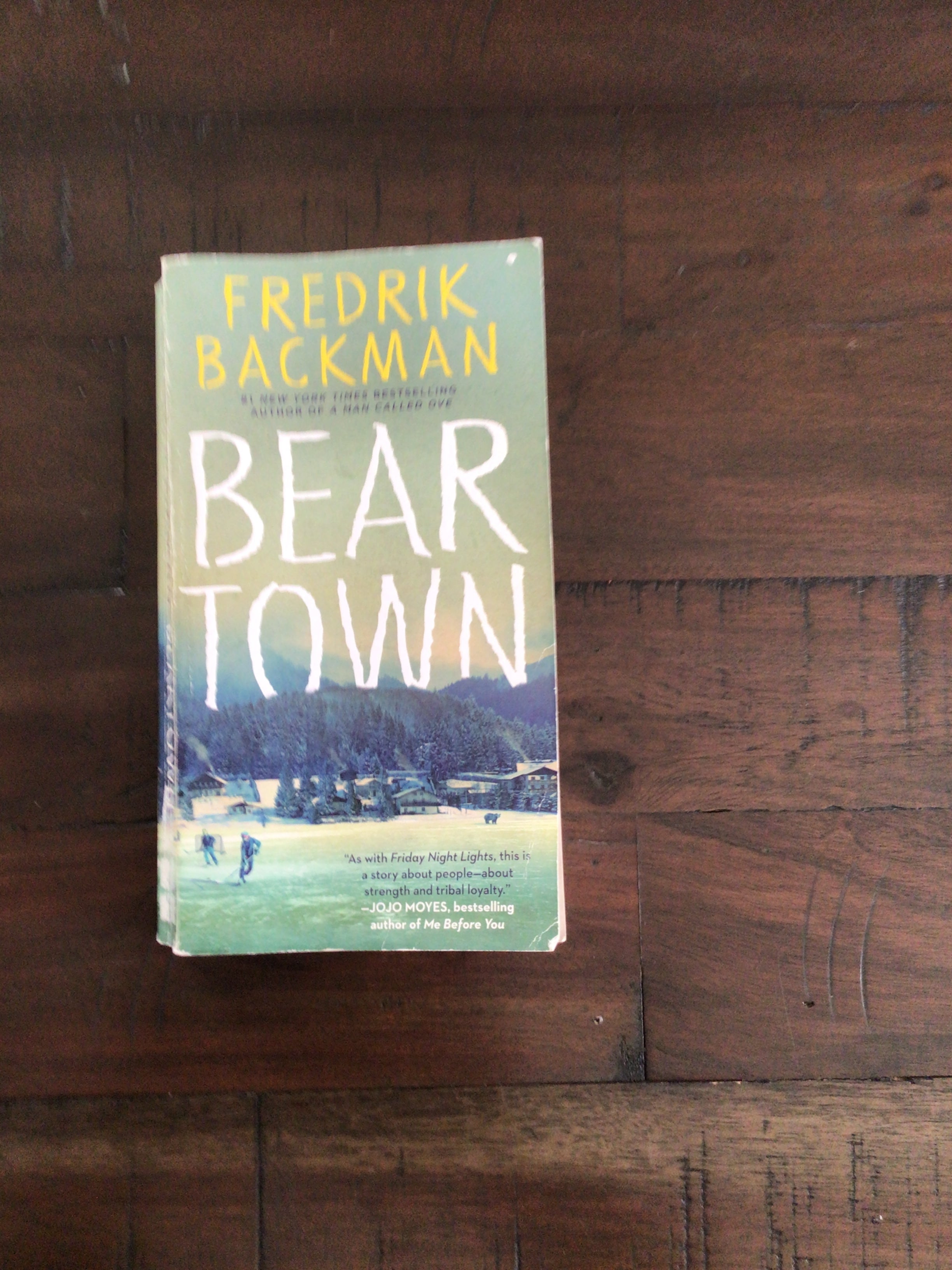 Beartown