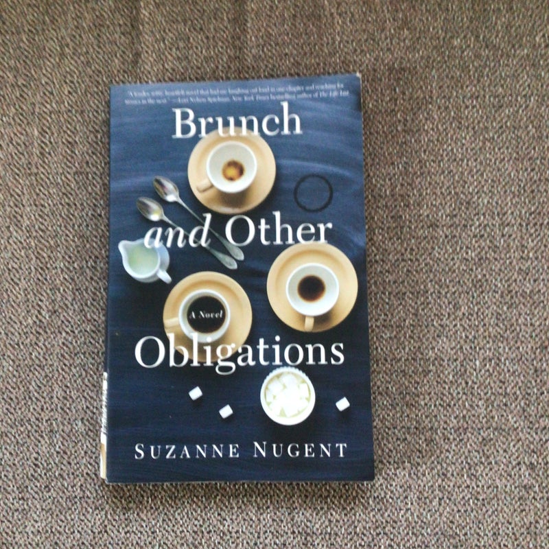Brunch and Other Obligations