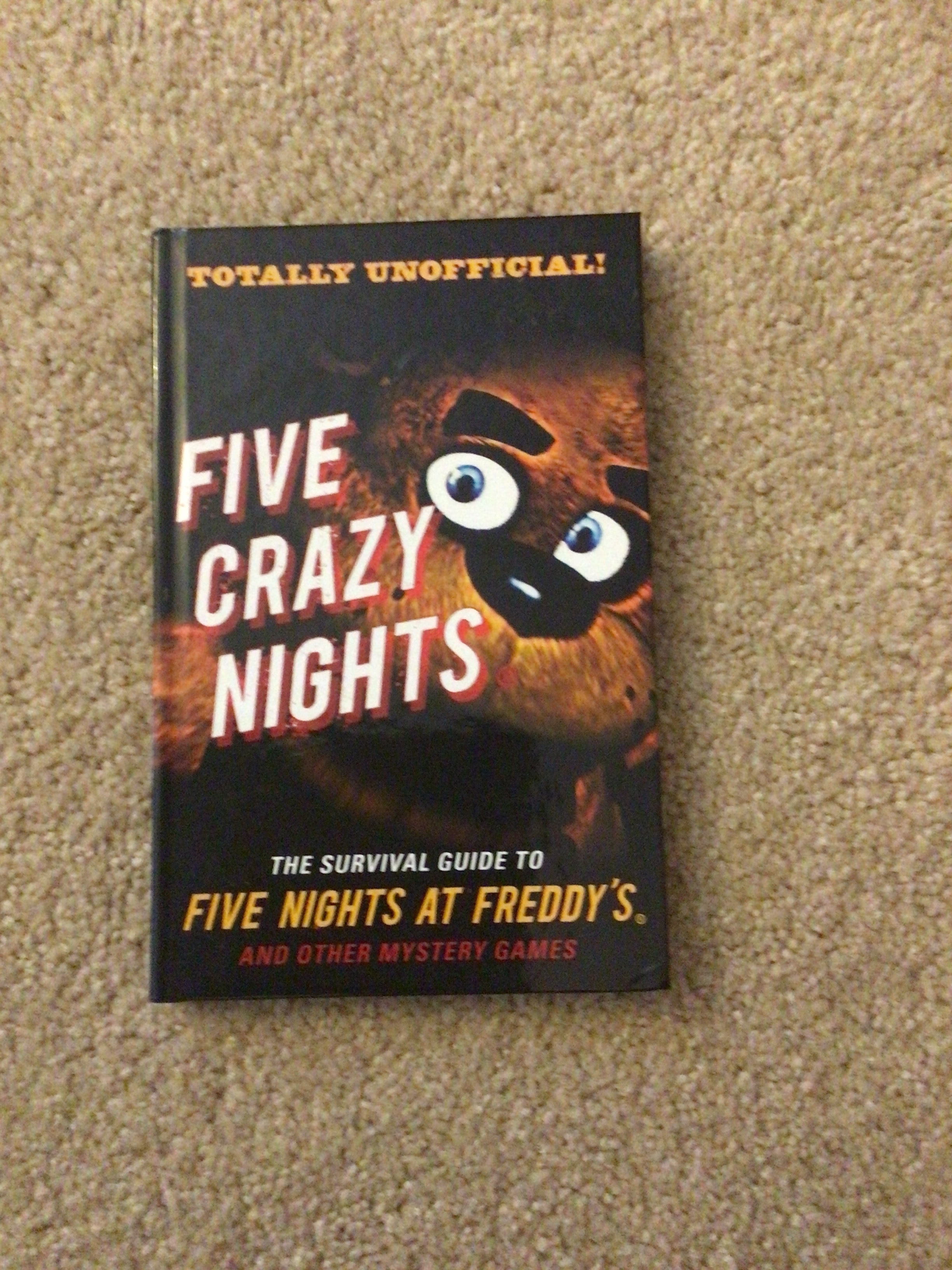 Five Crazy Nights