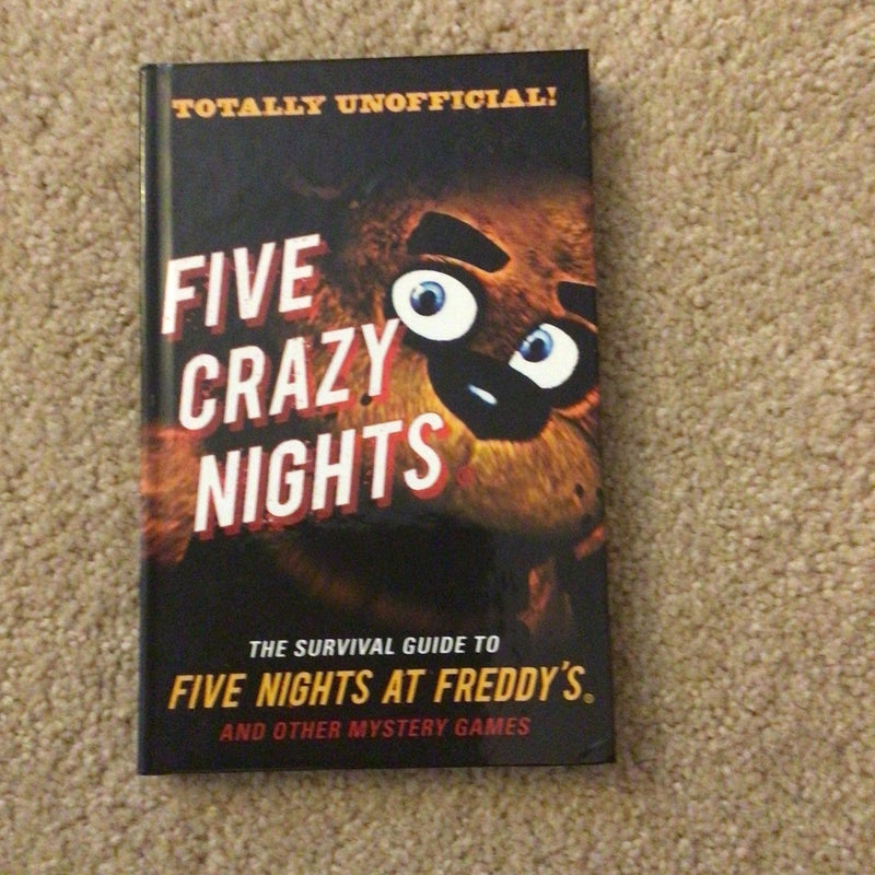 Five Crazy Nights