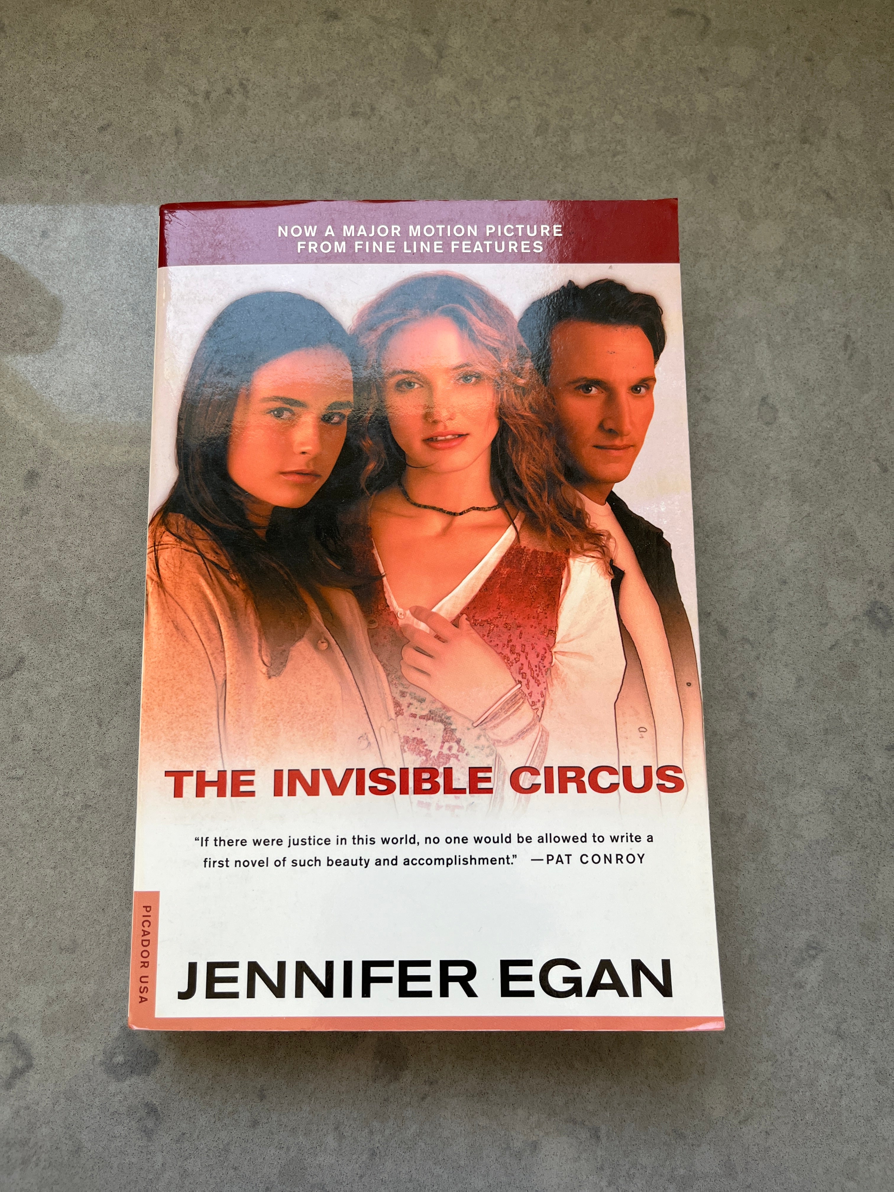 The Invisible Circus