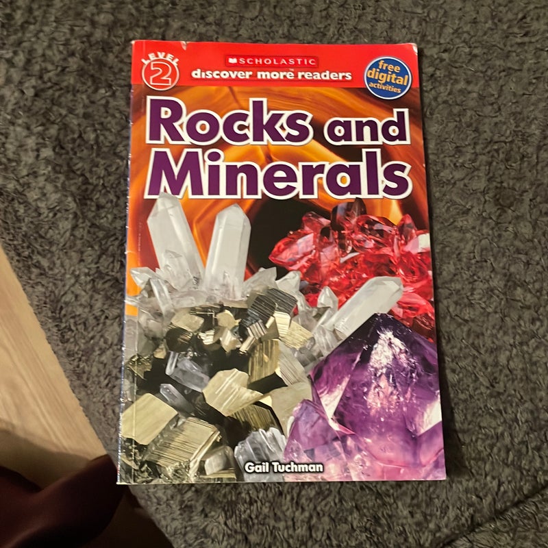 Rocks and Minerals