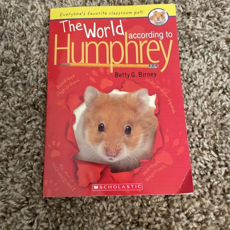 The Worls according to Humphrey
