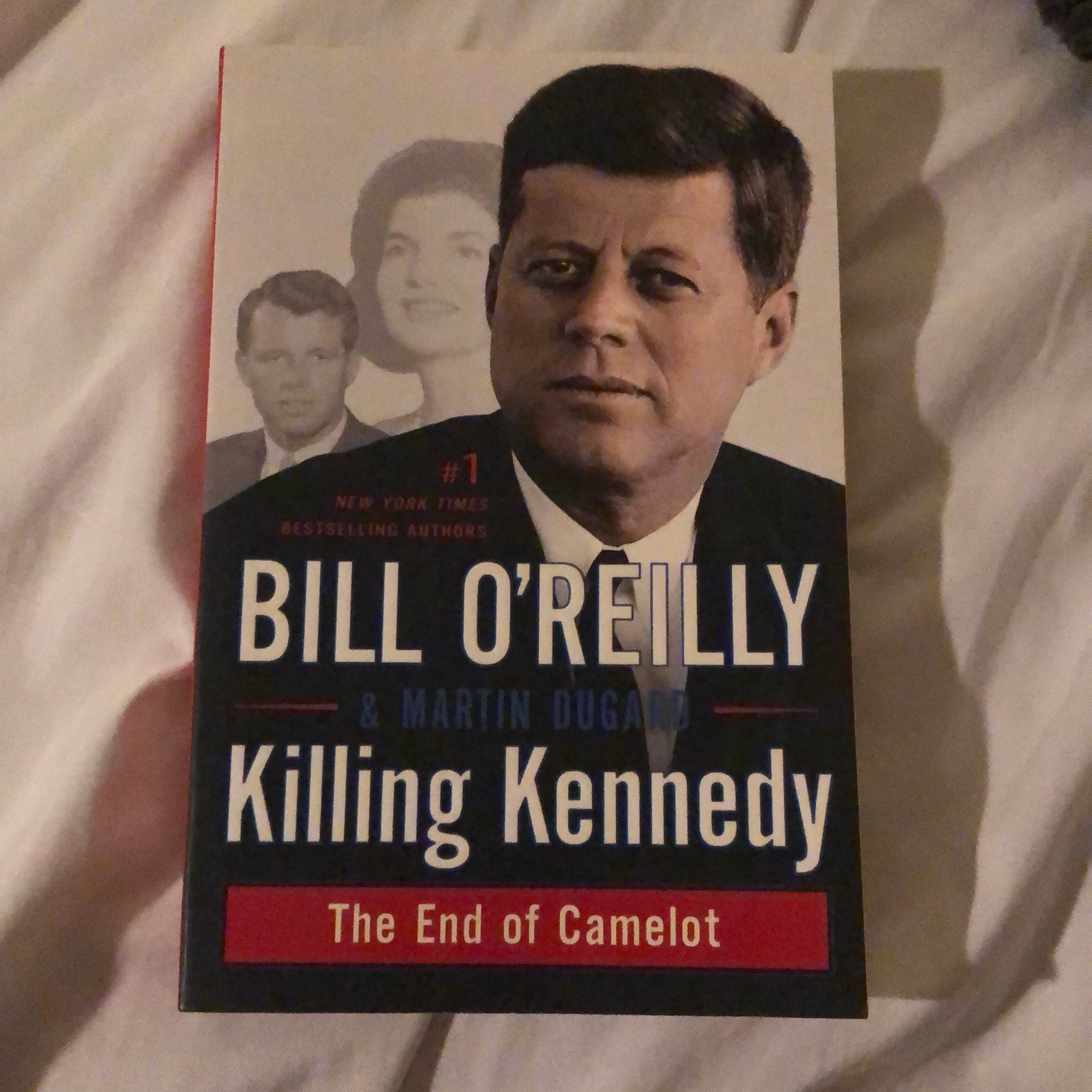 Killing Kennedy